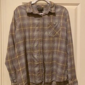 Burton flannel